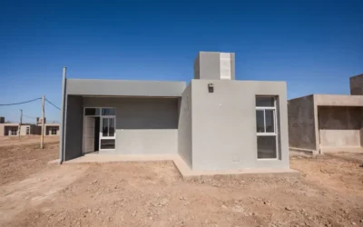 El IPV proyecta nuevas viviendas con sistemas industrializados que reducen tiempos y mejoran la eficiencia energética