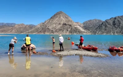 Desde este viernes quedará habilitada la playa del Dique Punta Negra para bañarse: todos los detalles