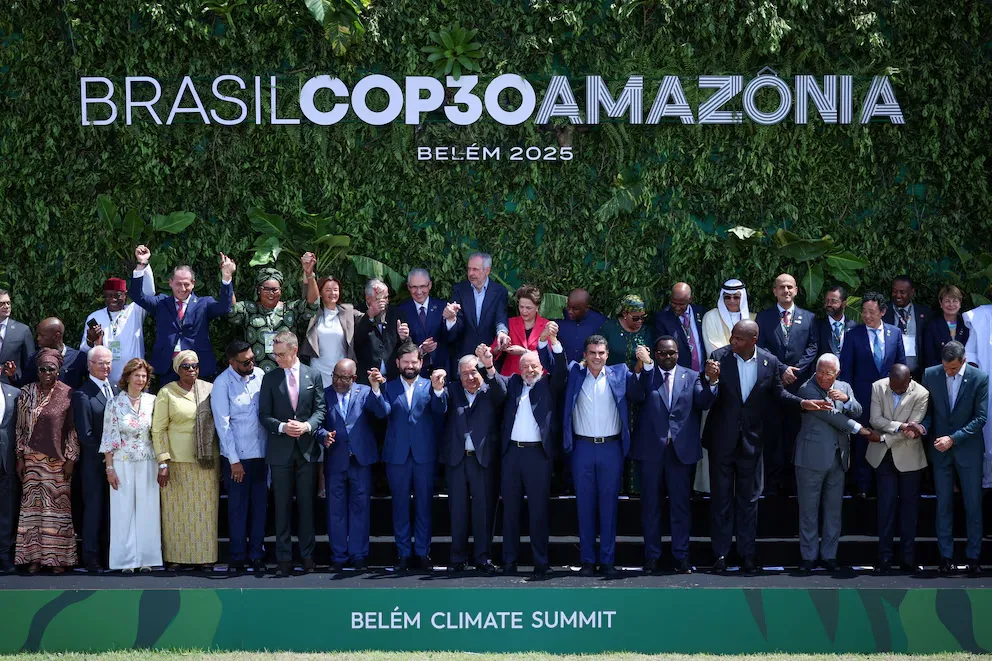 Comenzó la COP30 en el Amazonas con el desafío de recuperar la cooperación global ante el cambio climático