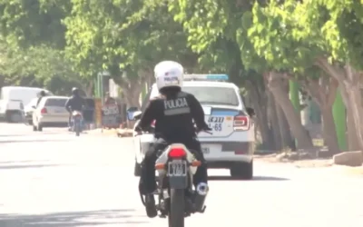 Un bebé de un mes recuperó la conciencia gracias a la rápida intervención de tres policías