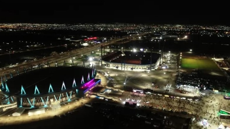 Estos son los objetos permitidos y prohibidos para ingresar al predio de la FNS