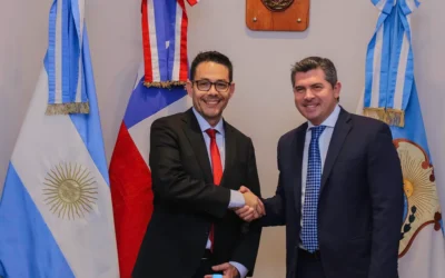 Cristóbal Juliá, gobernador de Coquimbo, tras presenciar el show central de la FNS: «Tenemos muchas similitudes en lo cultural»