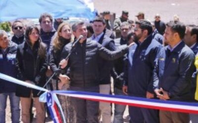 El Gobierno de San Juan, junto a las autoridades chilenas, habilitará el Paso Internacional de Agua Negra