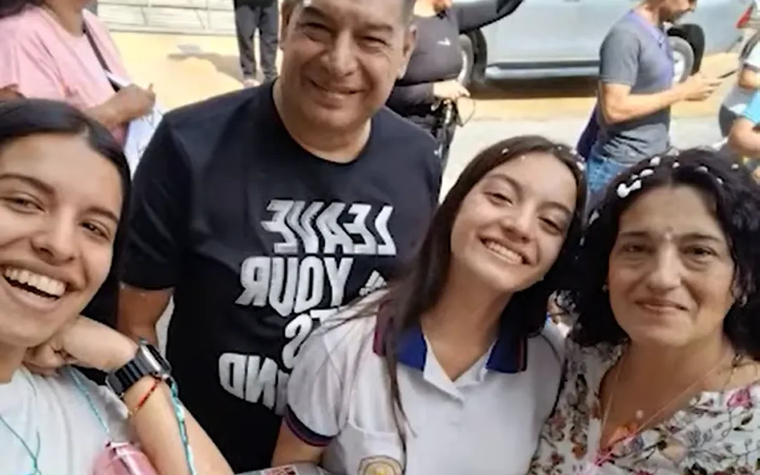 Campaña solidaria: una familia pide ayuda desesperada para Fabiana, que necesita hacerse una cirugía urgente por una hemorragia en el cerebro