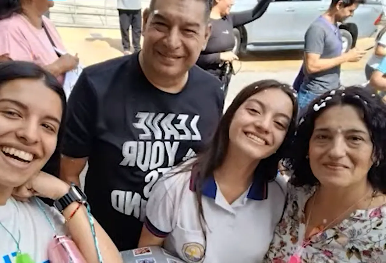 Campaña solidaria: una familia pide ayuda desesperada para Fabiana, que necesita hacerse una cirugía urgente por una hemorragia en el cerebro