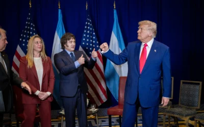 Estados Unidos anunció un mega acuerdo comercial con la Argentina: todos los detalles