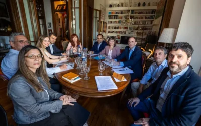 Tras reunirse con nueve economistas en su departamento, la Justicia le impondrá restricciones en el régimen de visitas a CFK