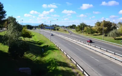 Feriado con calor en San Juan: máxima de 34°C y cielo parcialmente nublado