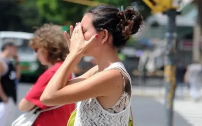 San Juan, en el TOP 3  de las provincias más calurosas del país