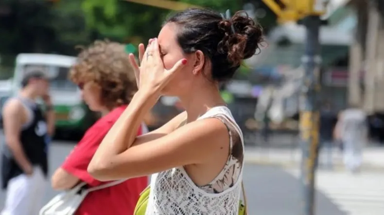 San Juan, en el TOP 3 de las provincias más calurosas del país