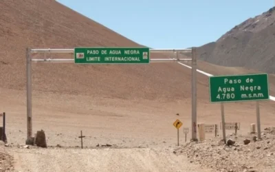 Confirmado: el Paso de Agua Negra reabrirá el 26 de noviembre