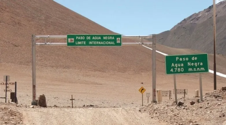 Confirmado: el Paso de Agua Negra reabrirá el 26 de noviembre