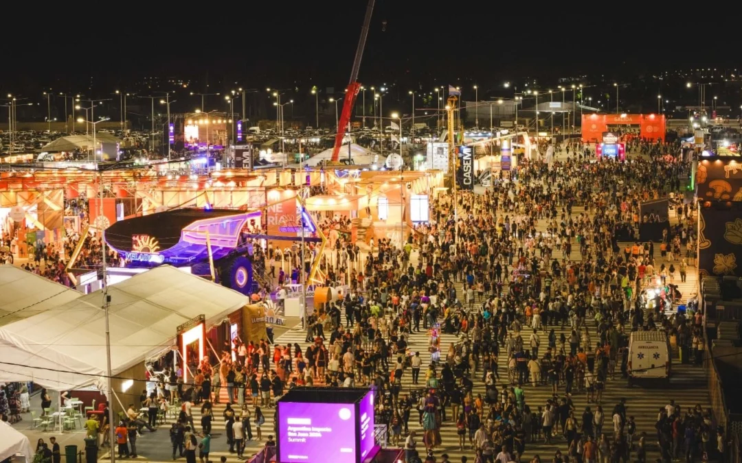 Vení a disfrutar la segunda noche de la FNS 2025