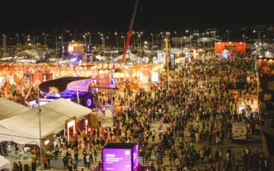 La primera noche de la Fiesta Nacional del Sol 2025 ya tiene localidades agotadas