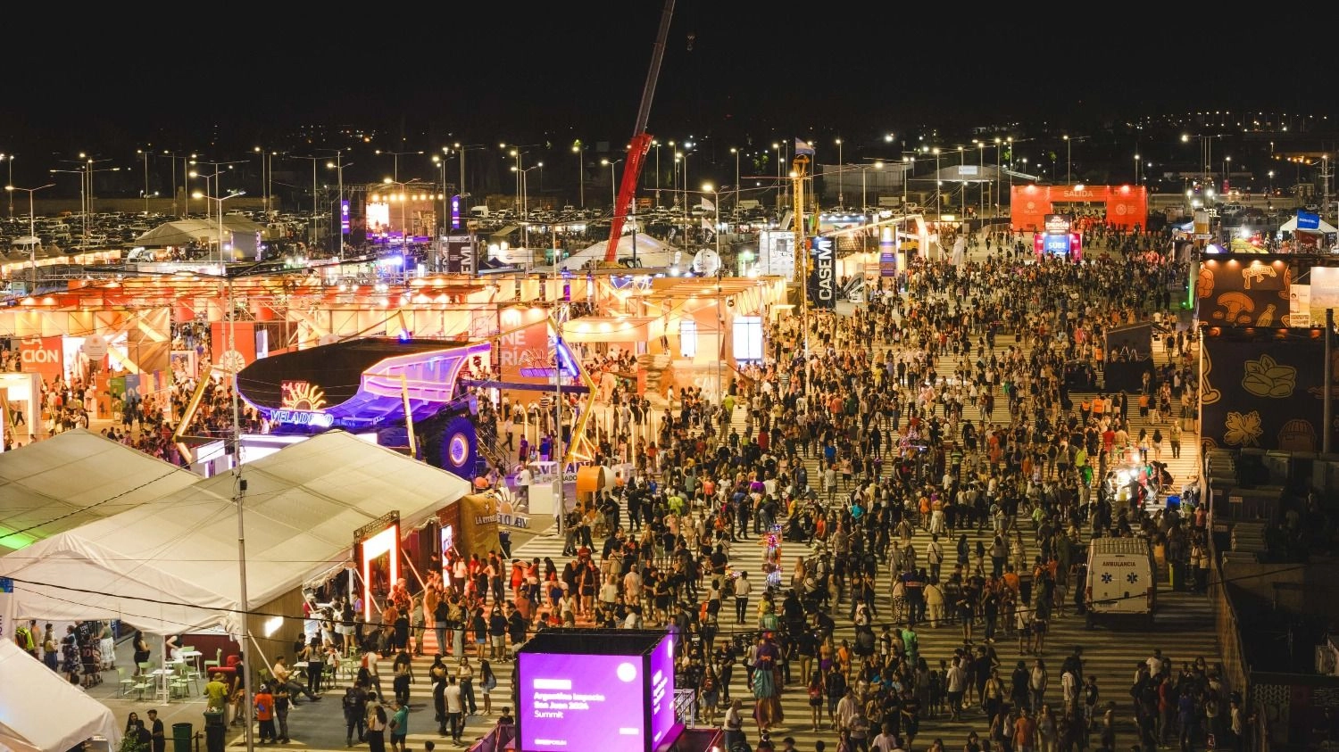 La primera noche de la Fiesta Nacional del Sol 2025 ya tiene localidades agotadas