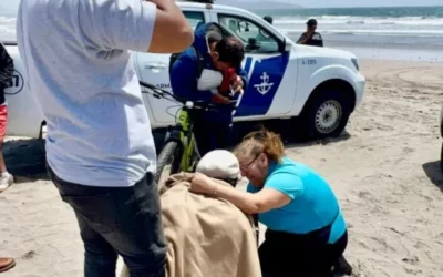 Revelaron la identidad del adolescente sanjuanino desaparecido en la costa de La Serena