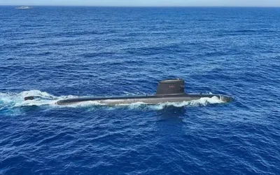 Milei confirmó que Argentina negocia con Francia la compra de submarinos y buques de patrullaje