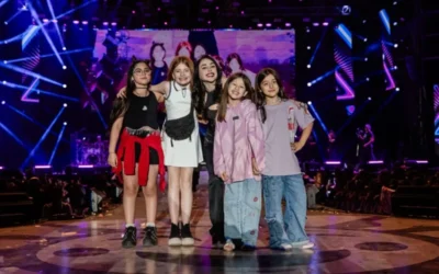 La tercera noche de la Fiesta Nacional del Sol 2025 convocó a unas 100 mil personas y ofreció una grilla musical para todos los gustos