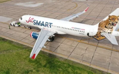 Orrego aseguró que evalúan aumentar la frecuencia de vuelos en San Juan con el desembarco de otra low cost