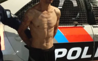 Detuvieron a un hombre que intentó robar materiales de una obra en construcción