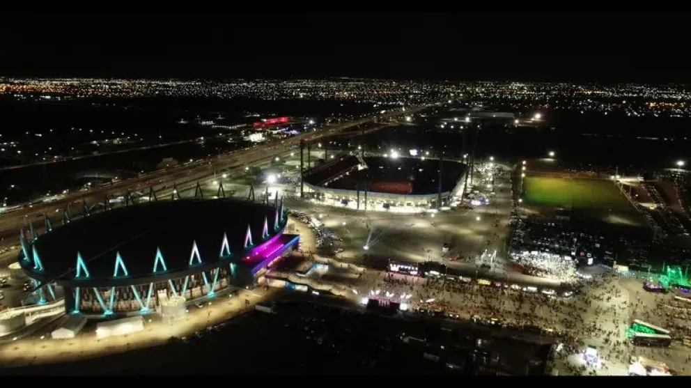 Tres noches de previa rumbo a la FNS: Canal 4 se une al anticipo de la gran celebración