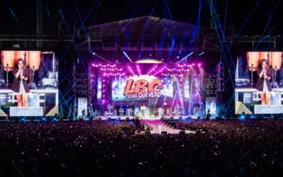 Cuarteto, energía y 20 mil personas: así comenzó la primera noche de la FNS 2025