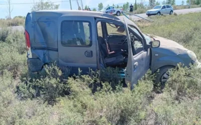 Piden cadena de oración por un joven policía internado tras un grave accidente en 9 de Julio