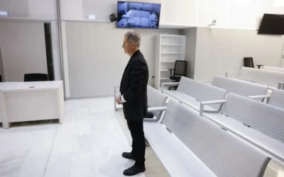 El consultor español radicado en San Juan admitió haber malversado fondos públicos en Marbella