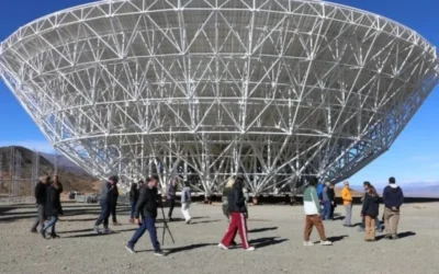 Preocupación en la UNSJ por la paralización del radiotelescopio chino en El Leoncito