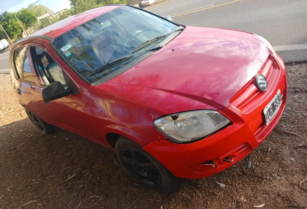 El fiscal investiga un posible homicidio en el caso del motociclista muerto tras una persecución en San Martín