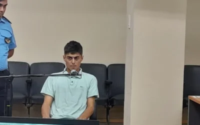 El joven acusado de matar a su vecino en Pocito deberá ir seis meses preso