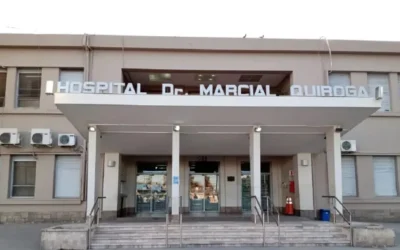 Actividad escolar en Ullum terminó en un accidente: una niña continúa en observación médica