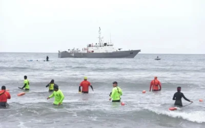 Ponen fin a la busqueda del adolescente sanjuanino desaparecido en la playa chilena