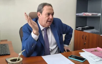 Baigorrí jura como Fiscal General