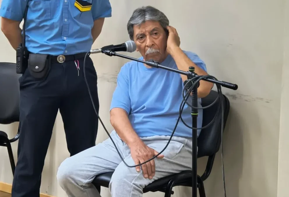 Rawson: un jubilado quedó en libertad mientras avanza la investigación por un episodio confuso entre vecinos