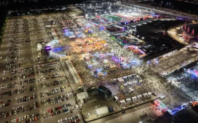 La FNS 2025 cerró con una convocatoria total cercana a las 300 mil personas entre las cuatro noches