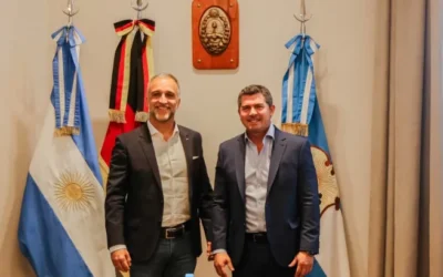 San Juan y Alemania analizan nuevas oportunidades de cooperación para 2026