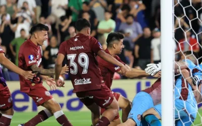 Lanús venció por penales al duro Mineiro y se consagró campeón de la Copa Sudamericana