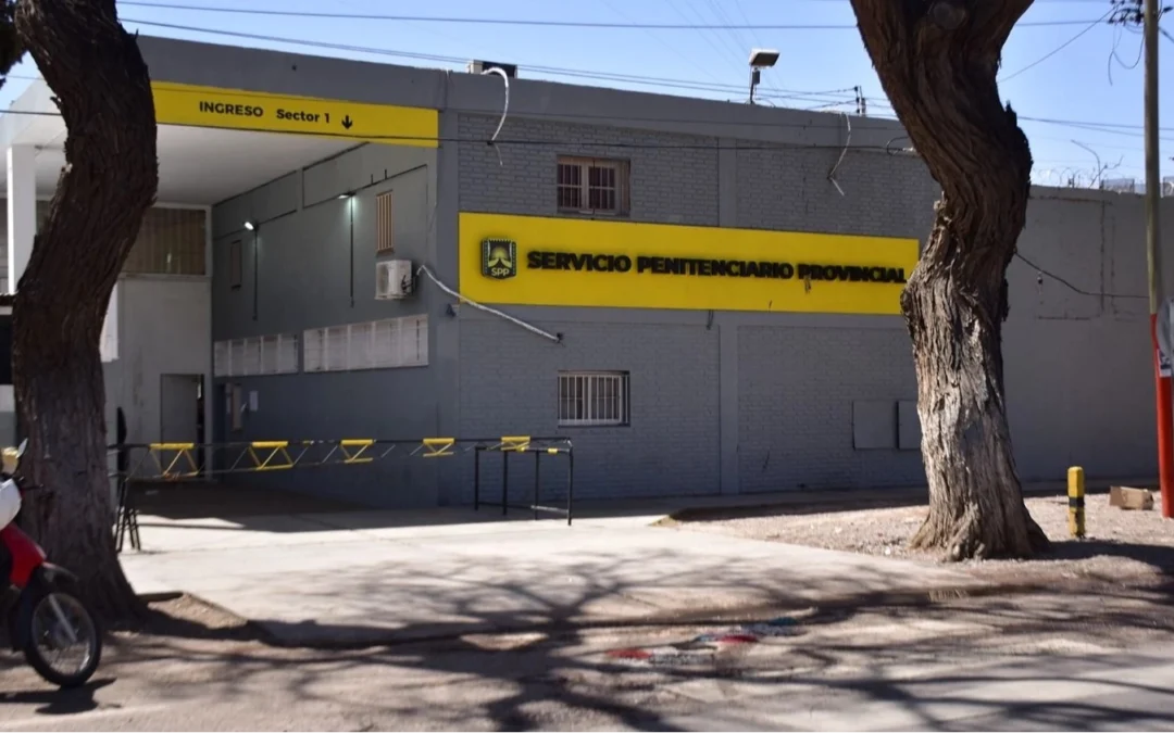 Allanamiento en el Penal de Chimbas: secuestraron drogas y celulares en un operativo conjunto