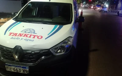 Detuvieron al jefe de ventas de una fábrica de hielo sanjuanina por un presunto robo millonario
