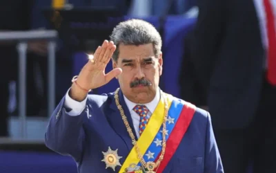 El chavismo aprobó una ley que prevé 20 años de prisión para quien muestre señales de apoyo a Trump en su país