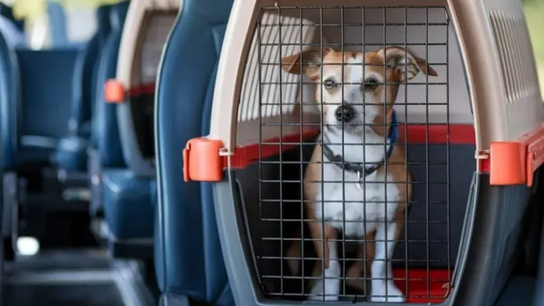 Autorizaron el traslado de mascotas en colectivos de larga distancia