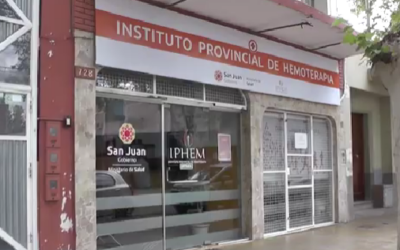 Balance anual del Iphem: se realizaron 76 campañas pero la cantidad de donantes de sangre fue similar a los años anteriores