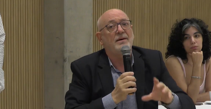 Encuentro de la Cámara Minera: "Era necesaria una aclaración de la Ley de Glaciares"