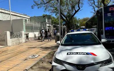 Una pelea por un presunto ajuste de cuentas en una casona usurpada terminó con 20 detenidos