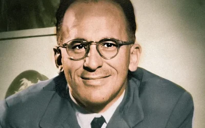 El empresario argentino Enrique Shaw, cerca de la beatificación