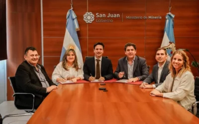 Formación Tecnológica en Jáchal, Iglesia, Calingasta y Ullum: los talleres ya tienen fecha