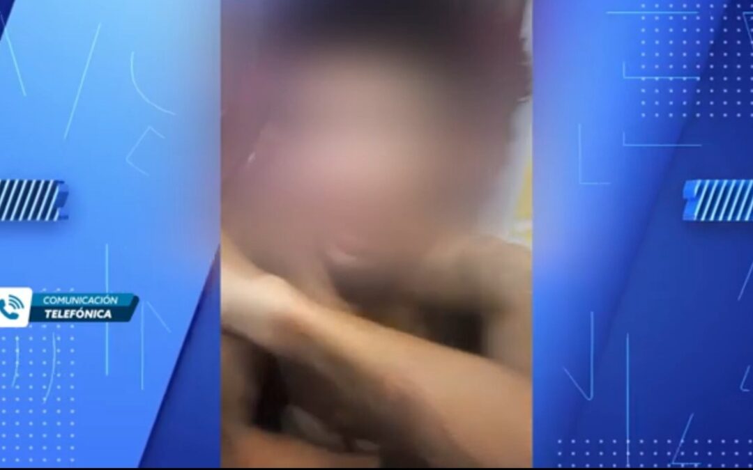 Intento de robo en un comercio: una familia y vecinos lograron retener al sospechoso