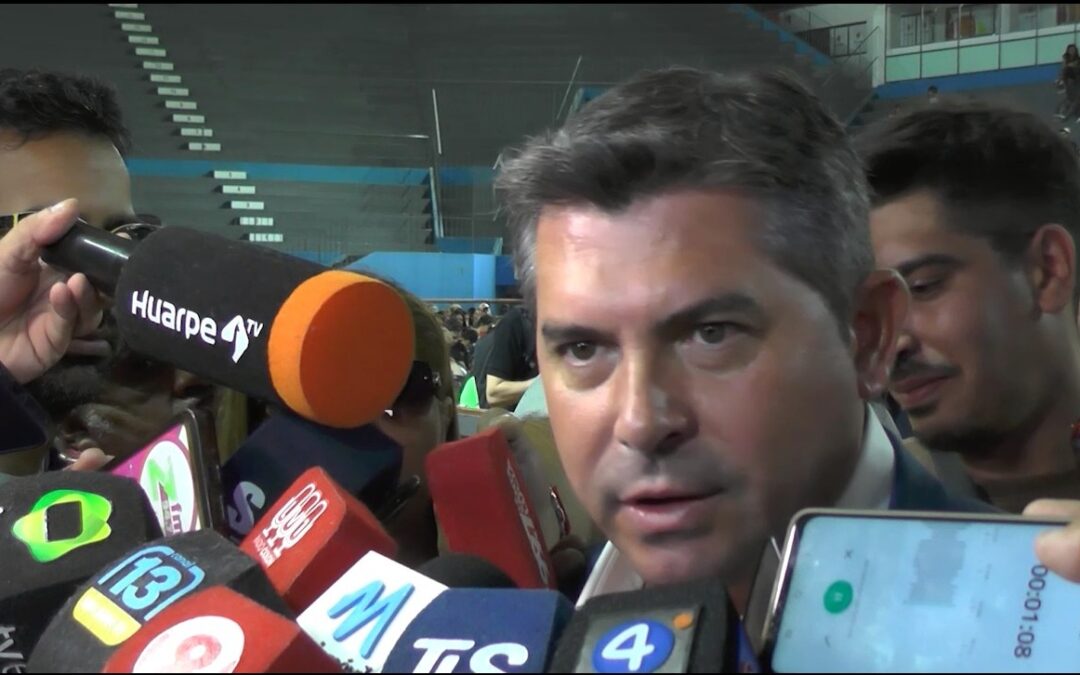 Orrego lanzó un plan de $11.000 millones para financiar la cosecha y elaboración agroindustrial