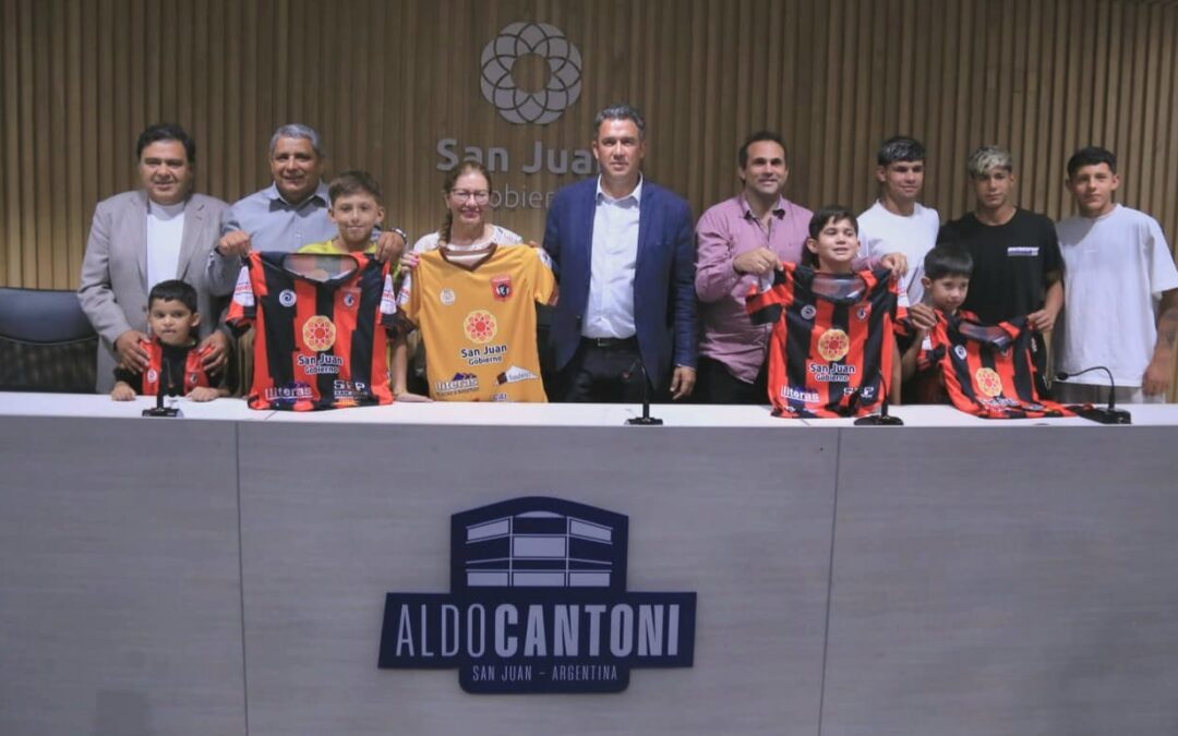 Se jugará la 32ª edición del Mundialito de Trinidad con más de 3.000 chicos en competencia